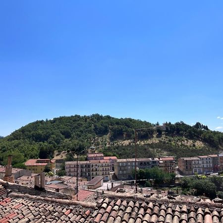 Villa Borgo Vivo Calitri Exterior foto