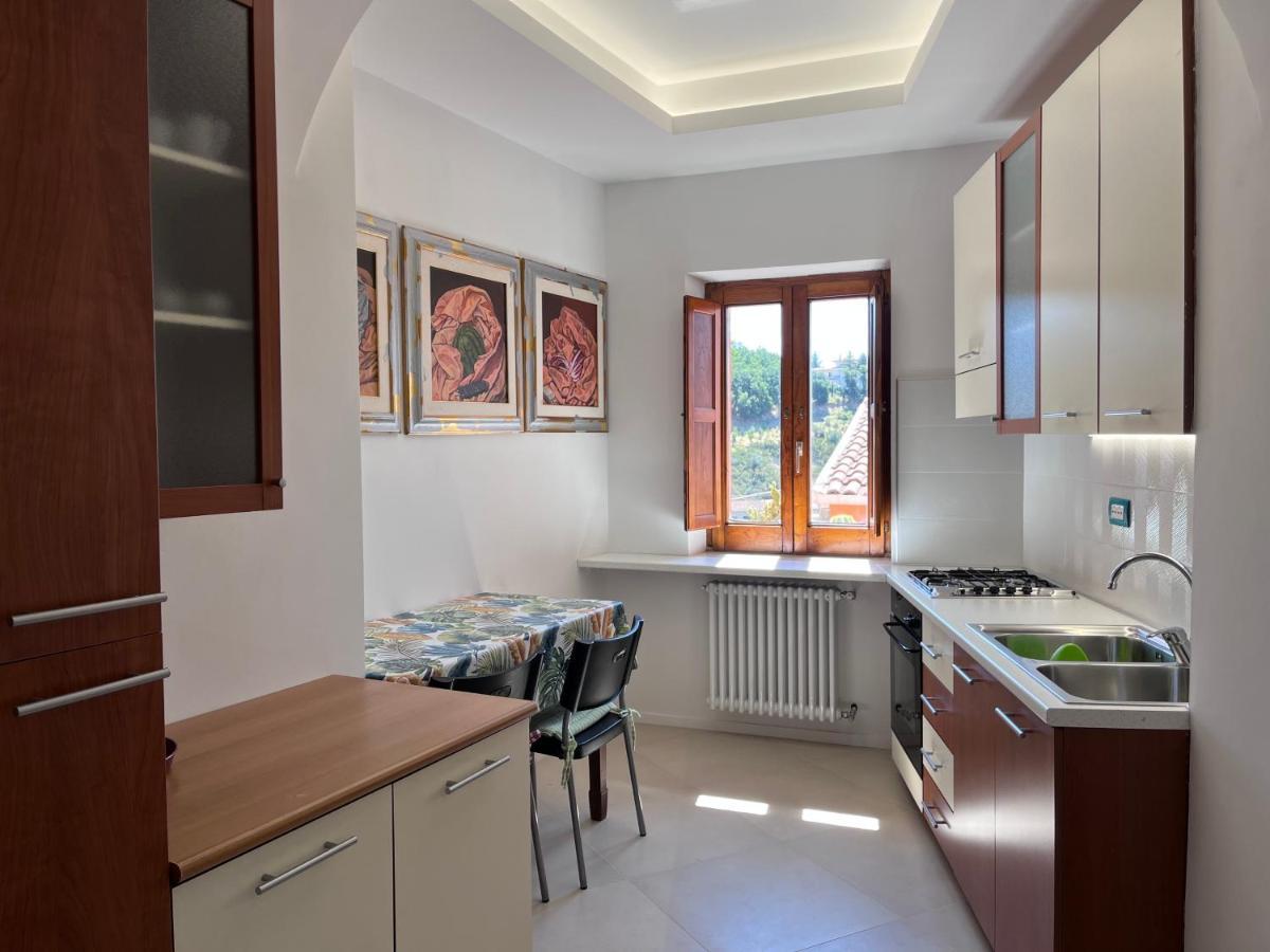 Villa Borgo Vivo Calitri Exterior foto
