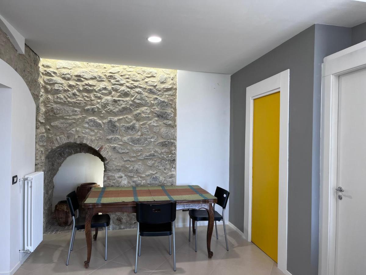 Villa Borgo Vivo Calitri Exterior foto